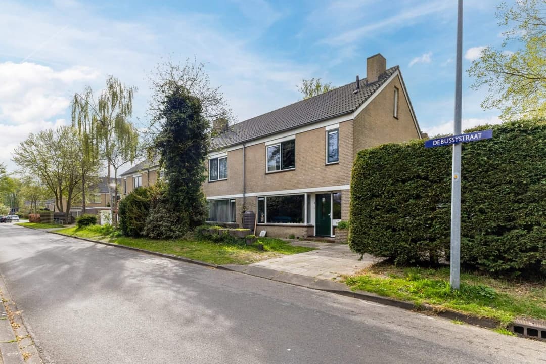 Debussystraat 98, Alkmaar — Einfamilienhaus