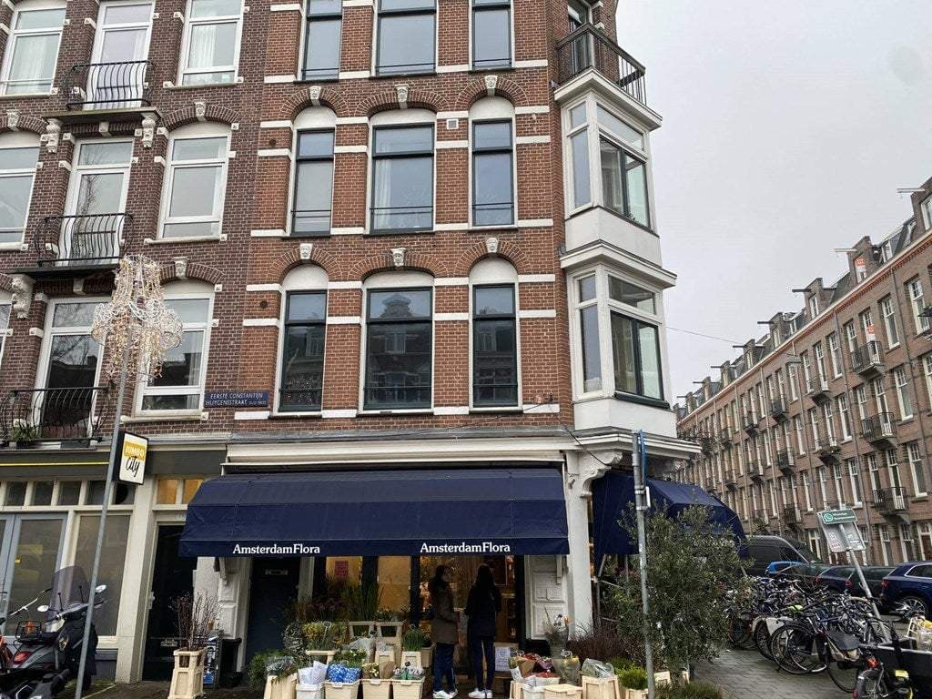 Wohnung Erste Constantijn Huygensstraat, Amsterdam - Zu Mieten
