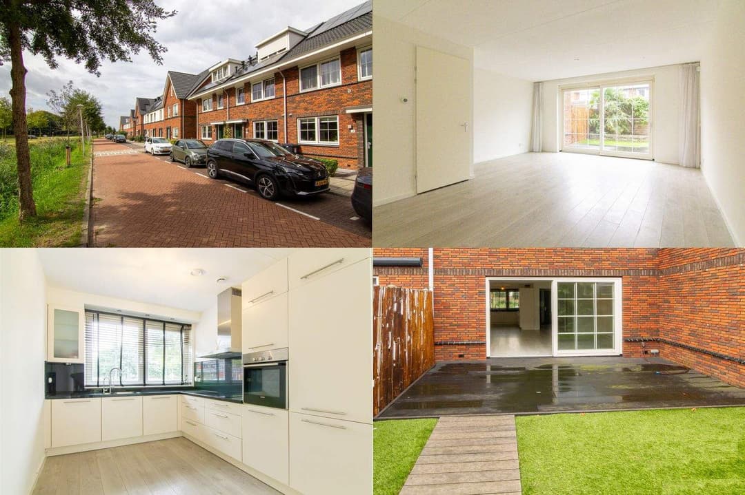 House Sterrenzand 102, Naaldwijk - For Rent