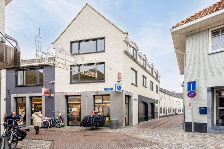 Groene Weidje 21, Goes - 1-Zimmer-Wohnung (67 m²)