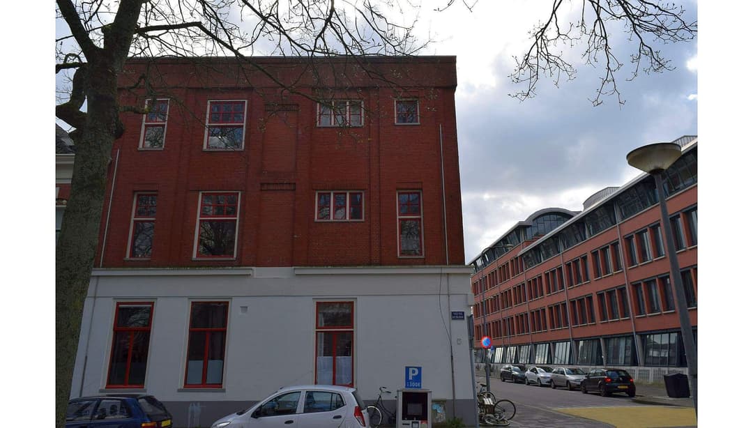 Studio Nieuwe Boteringestraat 11-A 4, Groningen - Student Housing