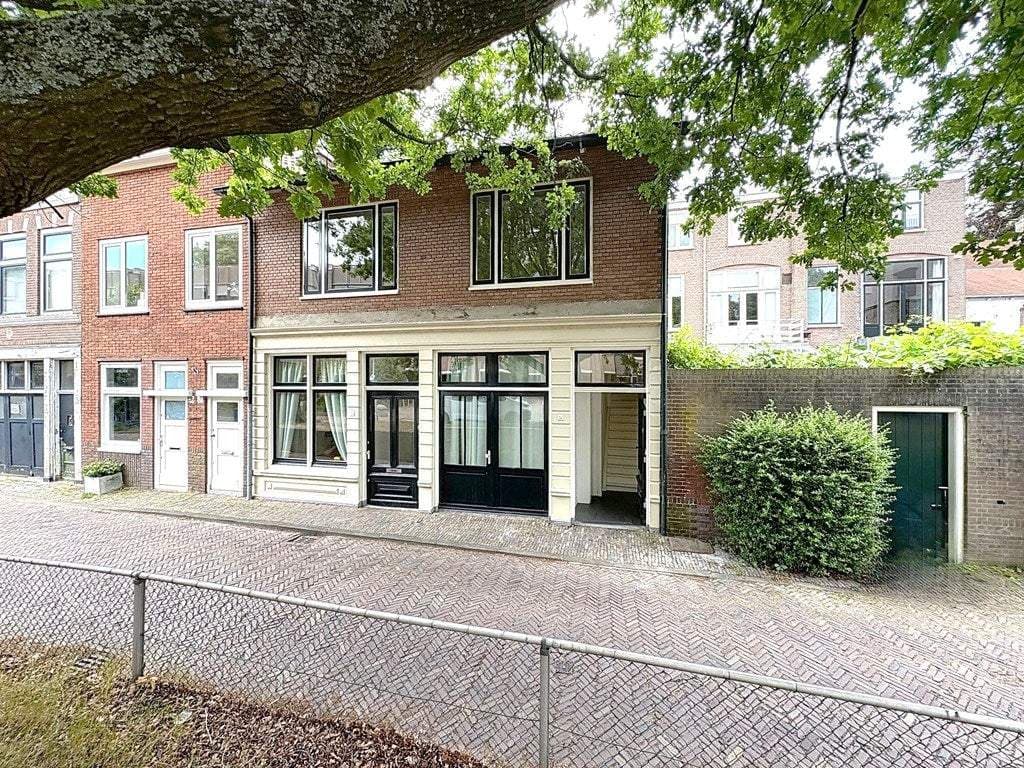 Flat Meesterlottelaan 24 B, Haarlem - Te Huur