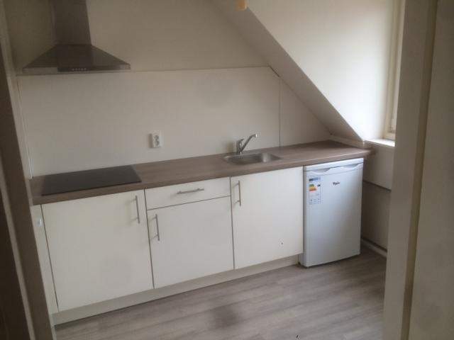 Appartement Delistraat, Leeuwarden - Te huur