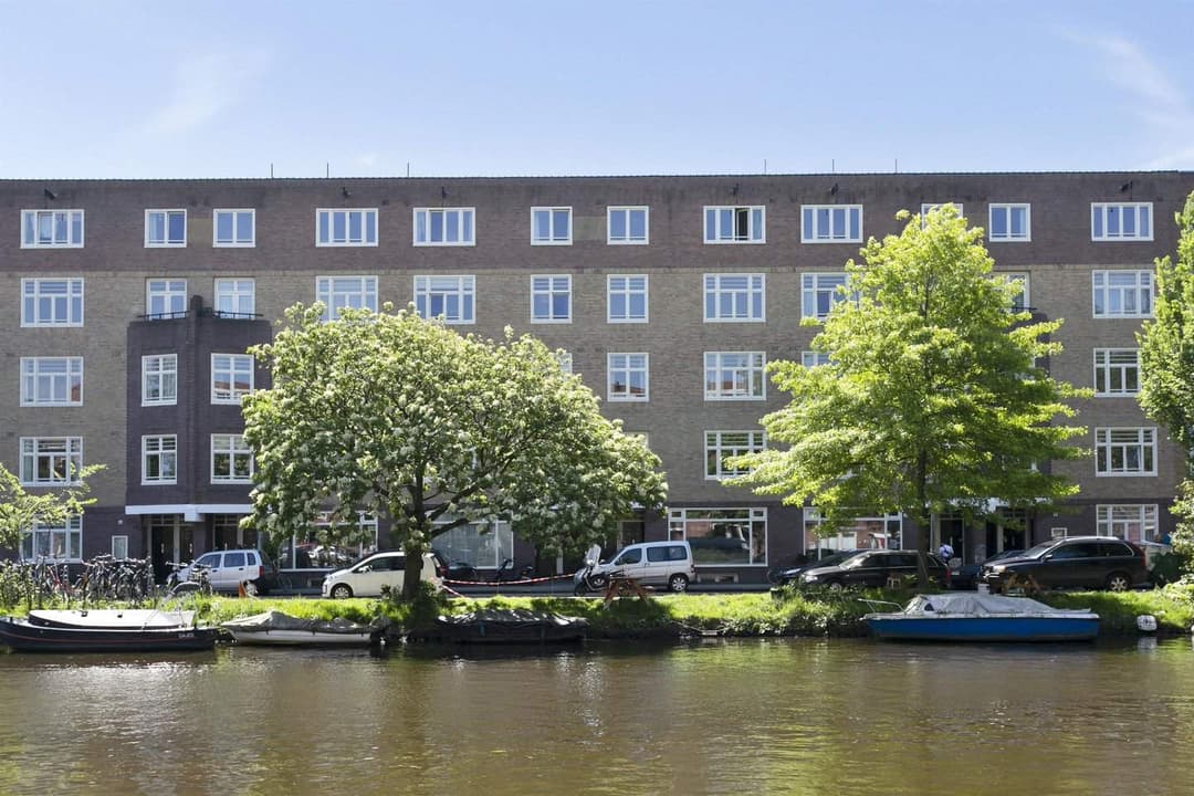 Amstelkade 42, Amsterdam - Te Huur