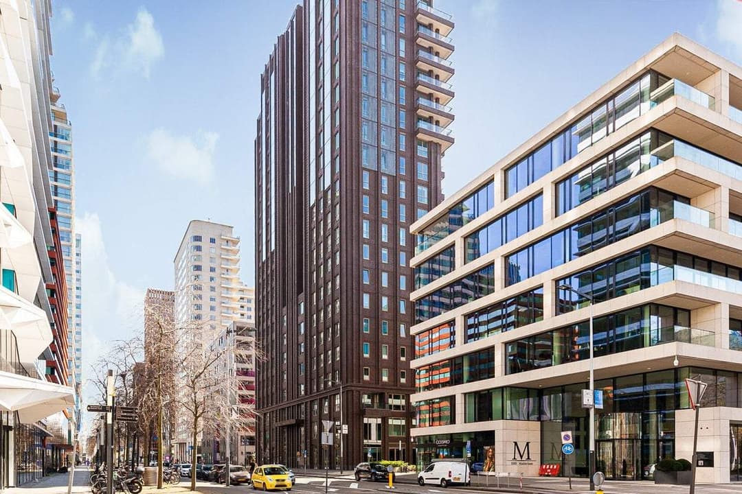 Apartamento Gustav Mahlerlaan, Ámsterdam - En Alquiler