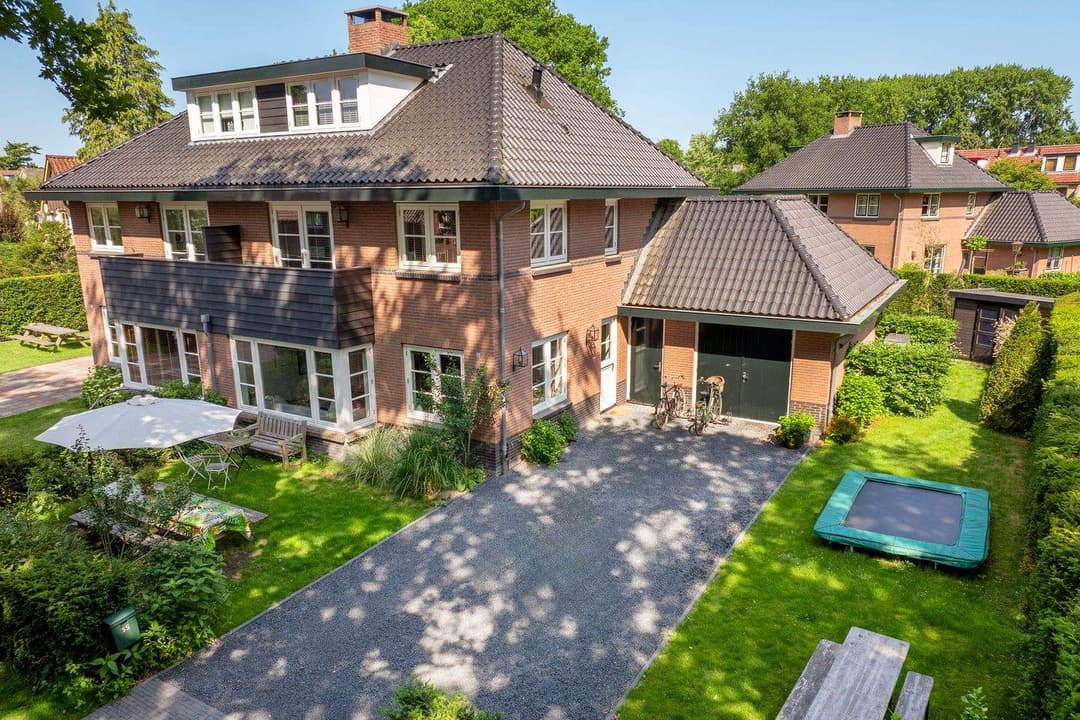 Doppelhaushälfte Lingenskamp 55, Laren (NH) - Zu Vermieten