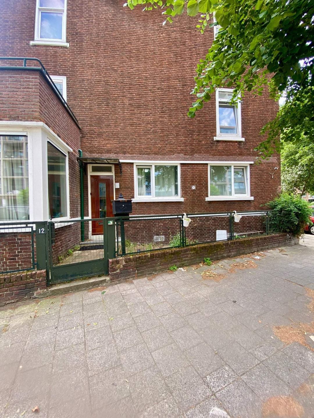 House Zweedsestraat 12, Rotterdam - Te Huur