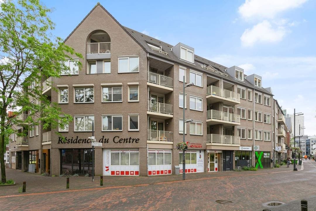 Flat De Remise, Binnenstadt, Eindhoven - 2-Zimmer-Wohnung