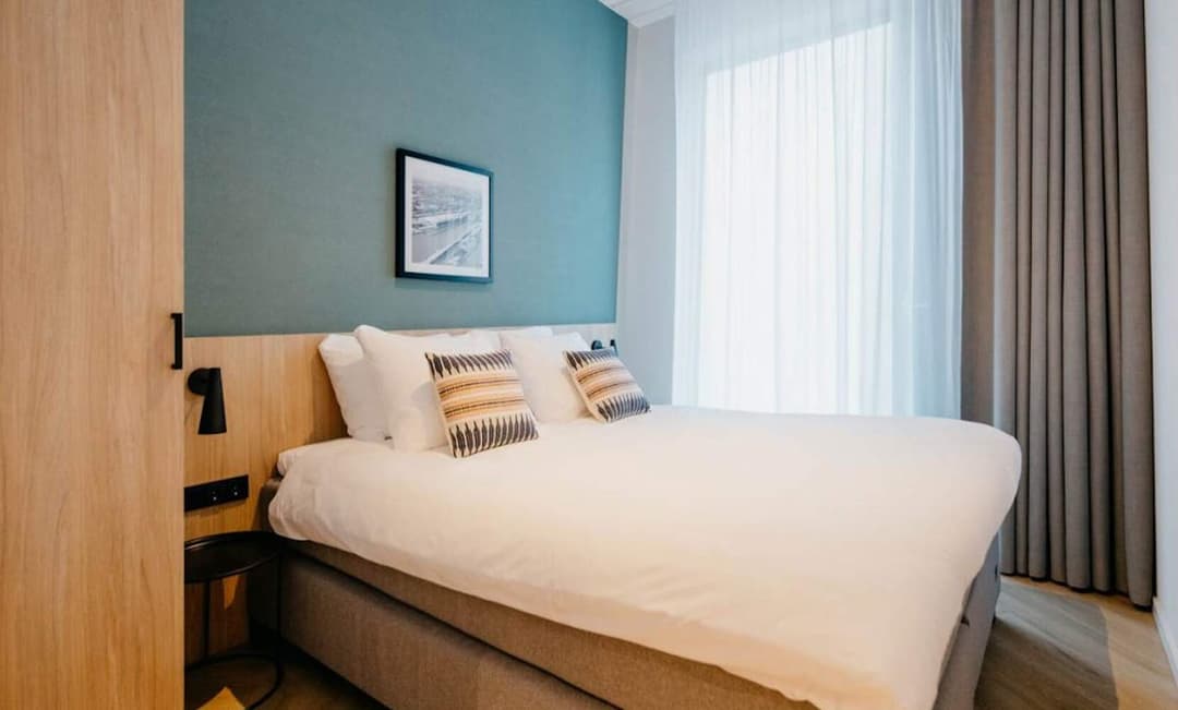 Appartement Cruquiusweg, Amsterdam - Te Huur