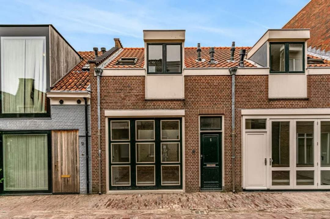 House West Havenstraat, Leiden - For Rent