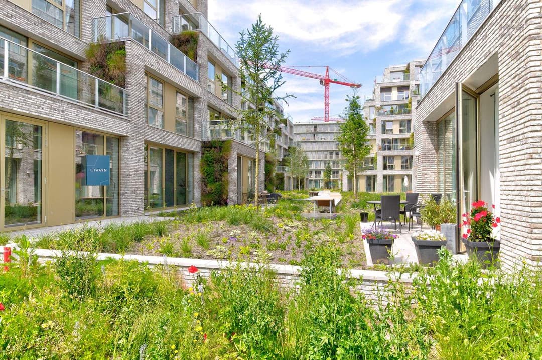 Céramiquelaan 667, Amsterdam - Wohnung zu vermieten