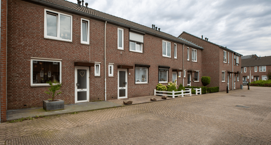 Tussenwoning Bouwerweistraat, Kerkrade-Oost - For Rent