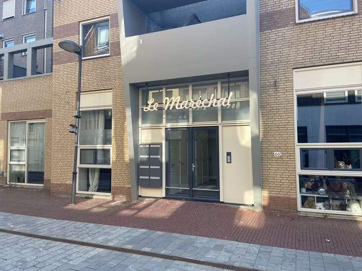 Apartment Beekstraat, Weert - For Rent