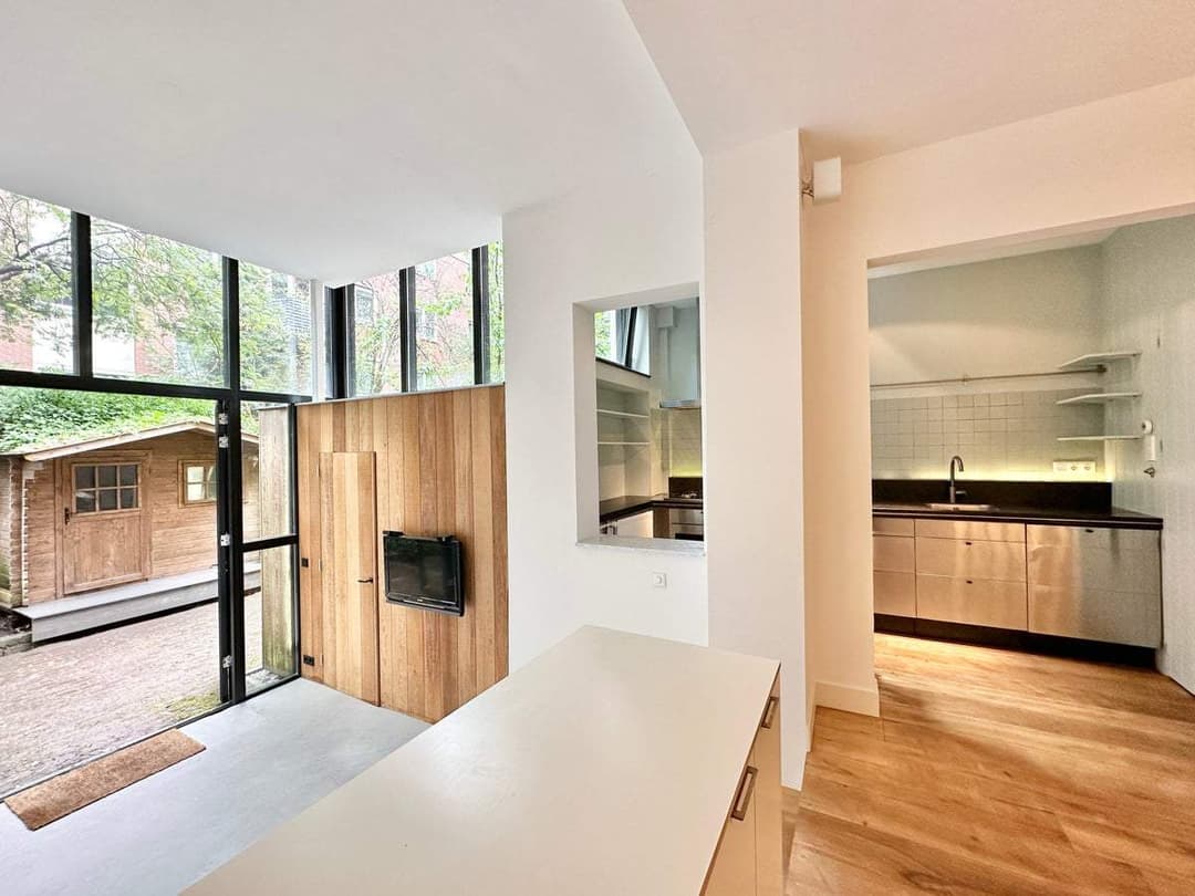Flat Tweede Atjehstraat, Amsterdam - Te Huur