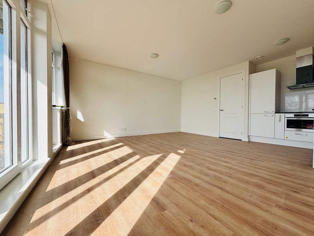 Appartement Rotterdamsedijk 399 D, Schiedam - À Louer