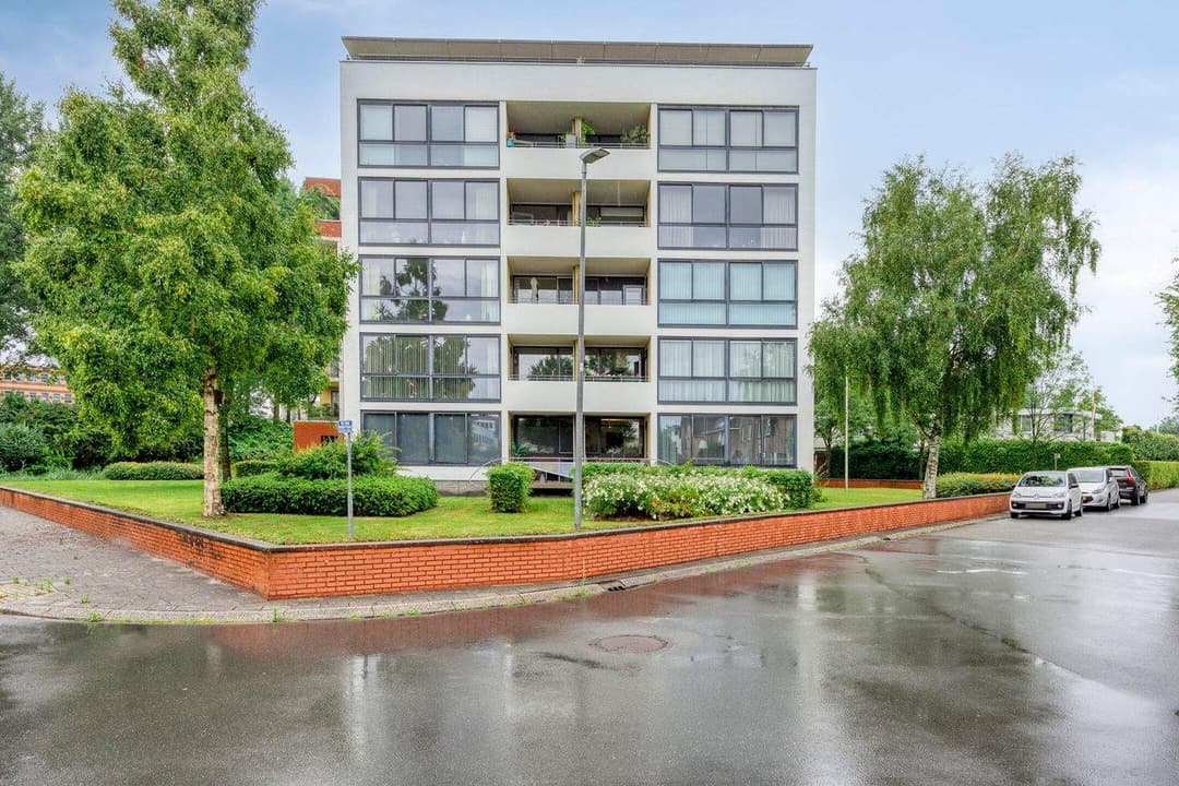 Appartement Jacobsstraat 65, Groningen - Te Huur