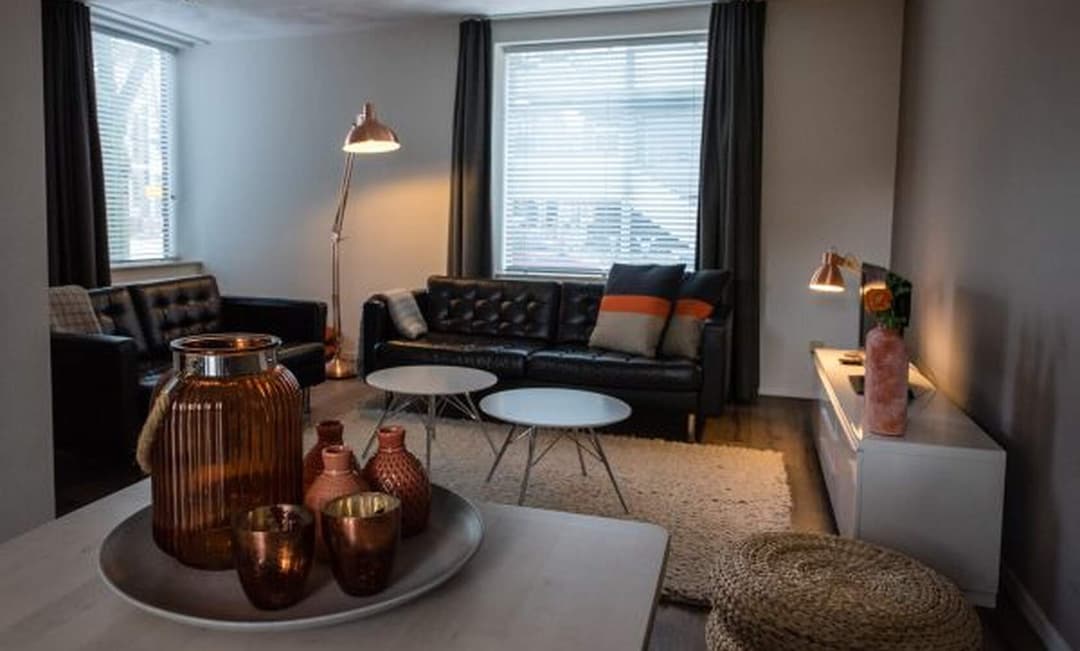Apartment Radesingel, Groningen - For Rent