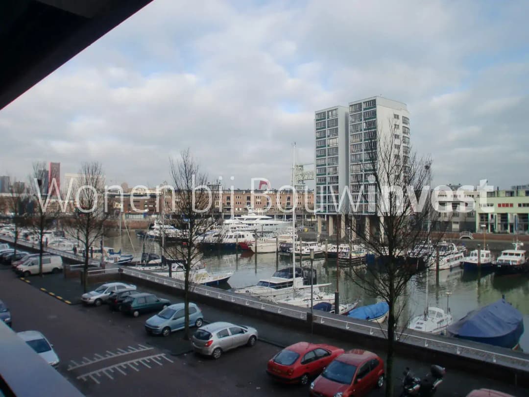 Wohnung Louis Pregerkade 86, Rotterdam - Kop van Zuid