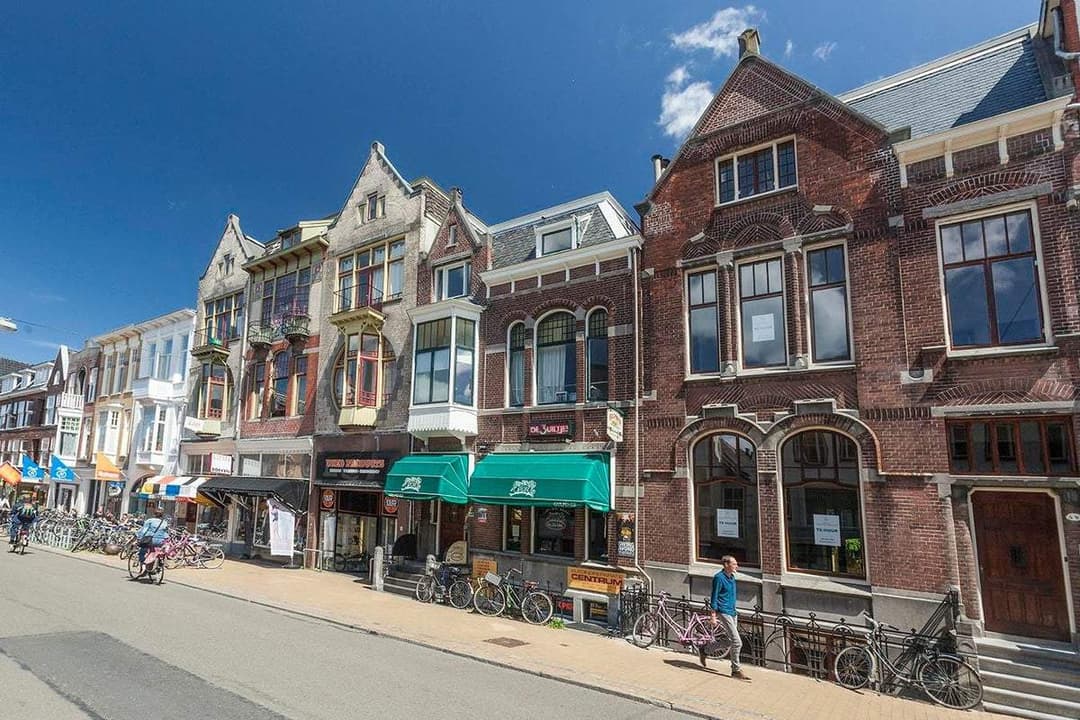 Flat Oude Ebbingestraat, Groningen - Te Huur