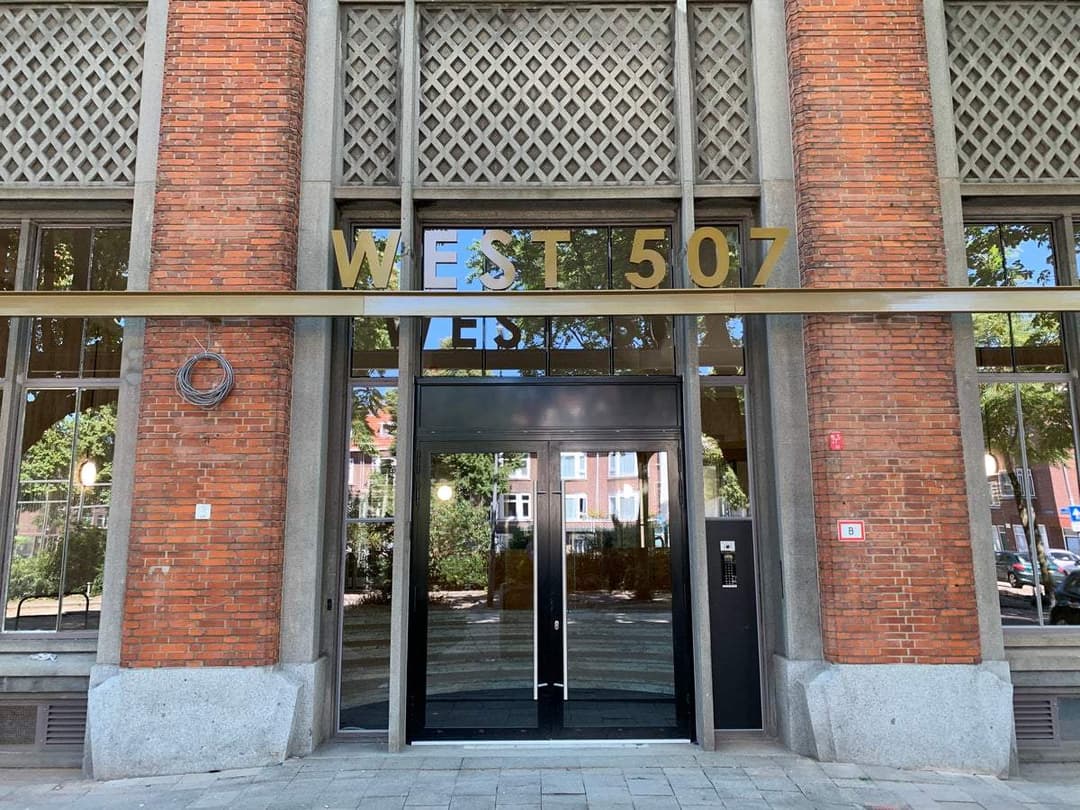 Maisonette Westzeedijk 501 P, Rotterdam - Te huur