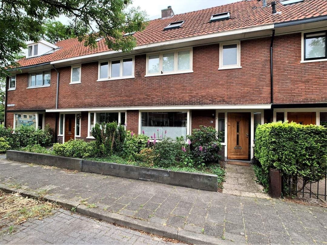 House Planetenstraat, Hilversum - For Rent