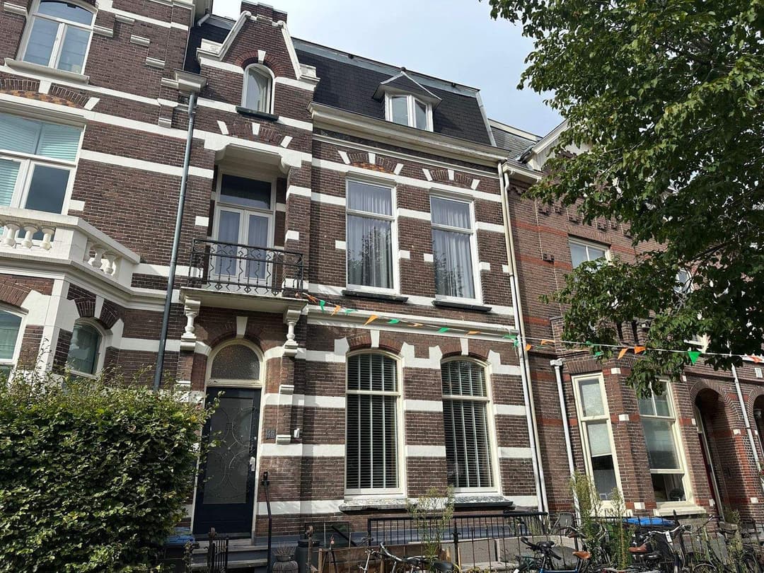 Fransestraat, Nijmegen - Appartement au rez-de-chaussée