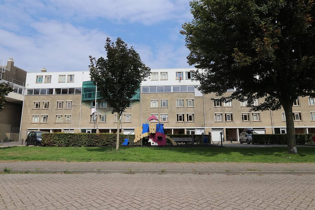 Apartment Wortmanstraat, Kampen - For Rent