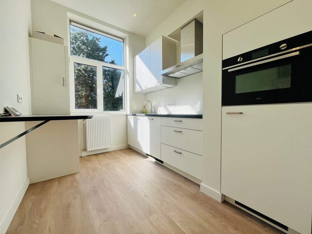 Appartement Cartesiusstraat 296, La Haye - À louer