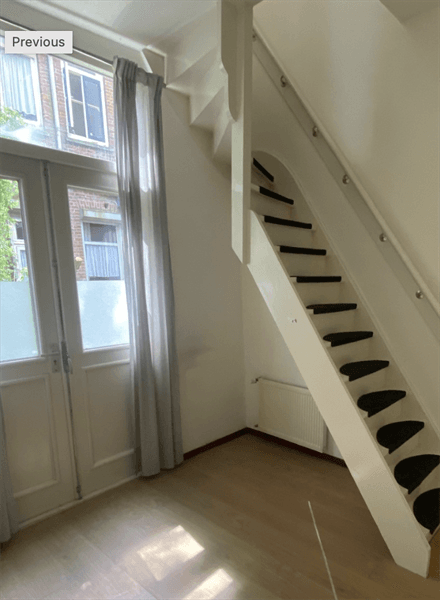 Studio Wilhelminasingel, Breda - Te Huur