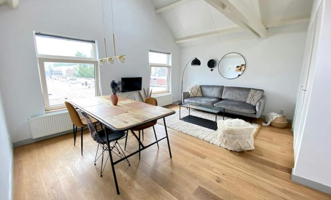 Appartement Witte de Withstraat, Rotterdam - Te Huur