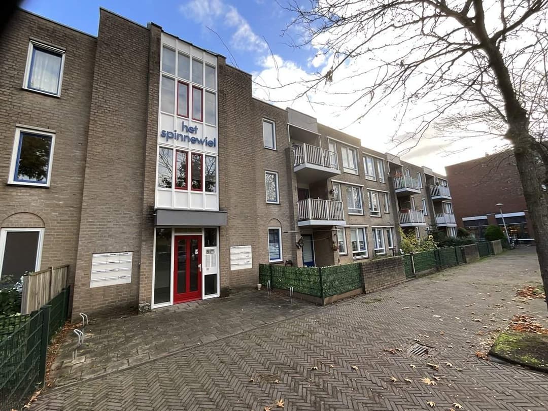 Wohnung Het Spinnewiel, 's-Hertogenbosch - Zu Vermieten