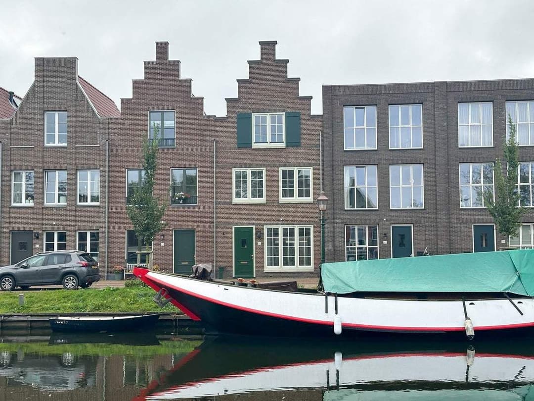 House 't Marken, Edam - For Rent