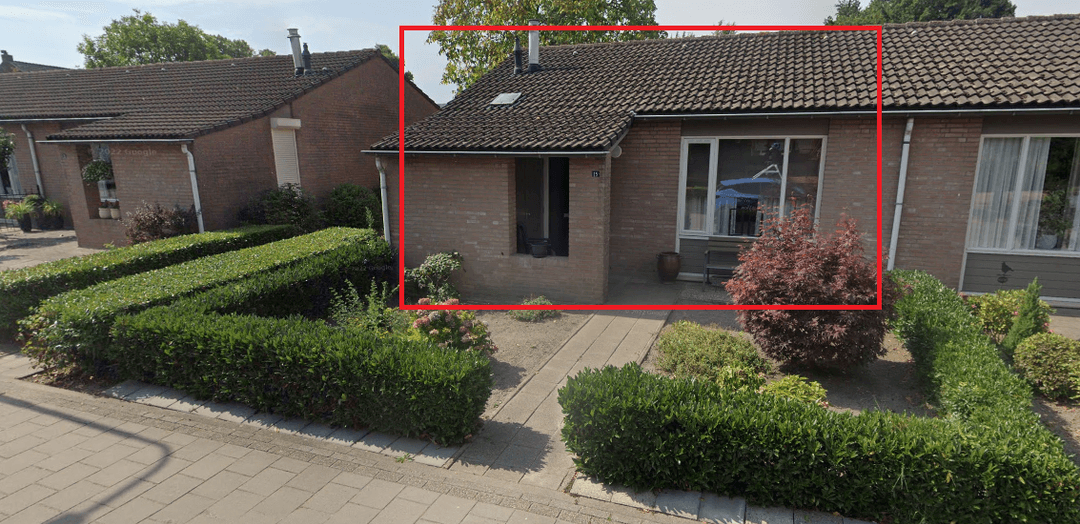 Vivienda unifamiliar Korenbloem, Udenhout - En Alquiler