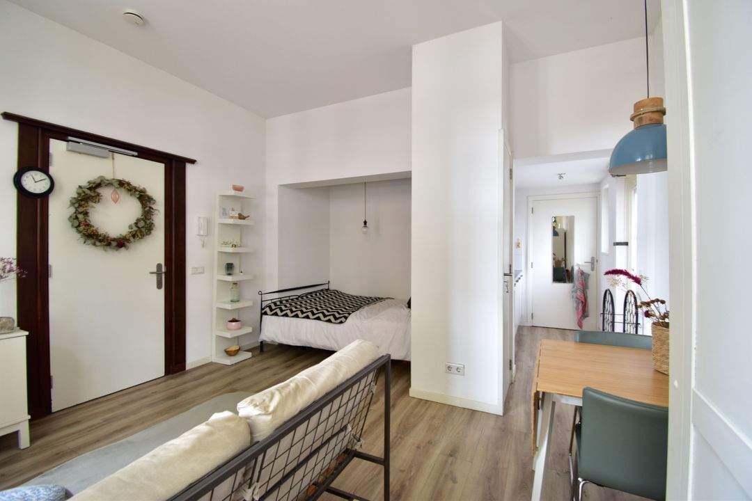 Studio Oranjeboomstraat, Breda - Zur Miete