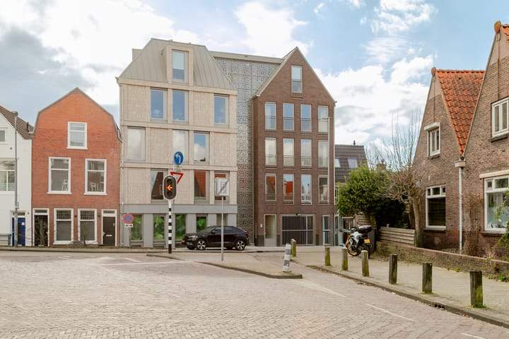 Maisonette Apartment Pijlslaan, Haarlem - For Rent