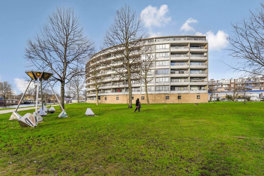 Appartement Til Brugmanplantsoen 47, Den Haag - Te Huur