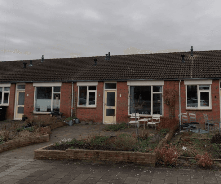 Levensloopwoning Prins Bernhardstraat, Tholen - Te Huur