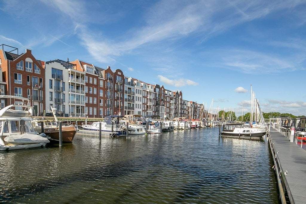 Penthouse Flat Zuiderzeeboulevard, Bunschoten-Spakenburg - For Rent