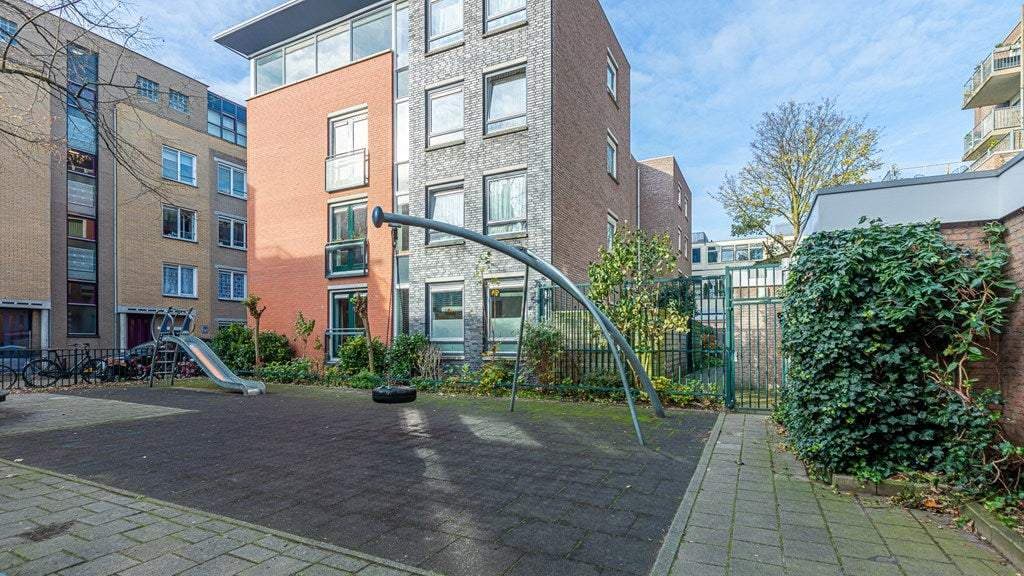 Flat Vinkenstraat, Amsterdam - For Rent