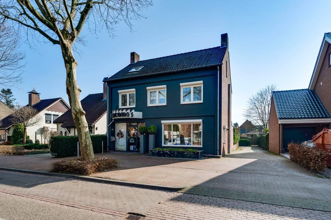 Europalaan-West 23-A, Herkenbosch - Te Huur