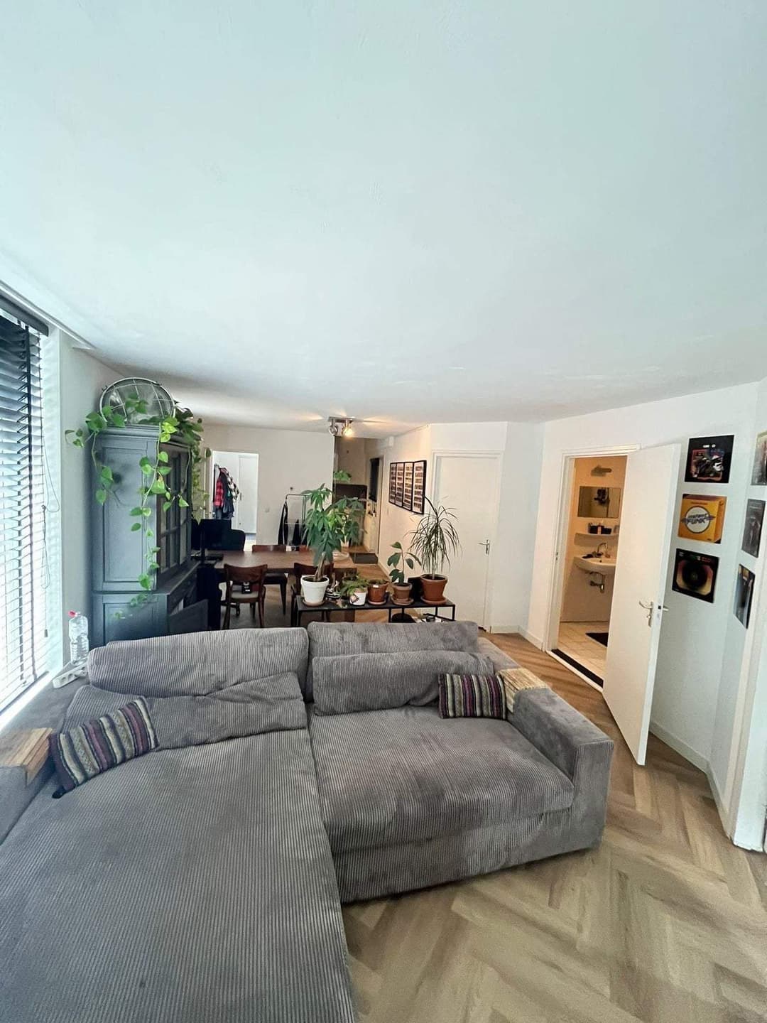 Flat Vredenburchsingel 54, Breda - For Rent