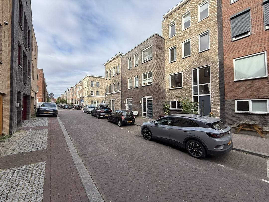 House Kuinrestraat, Amersfoort - For Rent