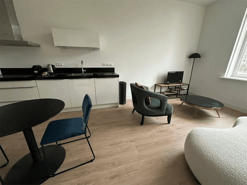 Appartement Kennemerstraatweg, Alkmaar - Kort verblijf