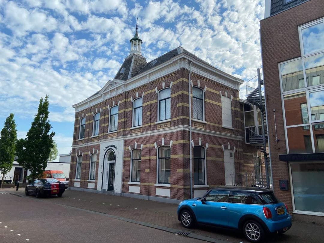 Appartement Raadhuisstraat, Alphen aan den Rijn - Te huur