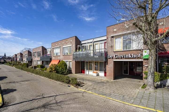 3-Room Apartment at Grevinkhof, Oldenzaal - For Rent