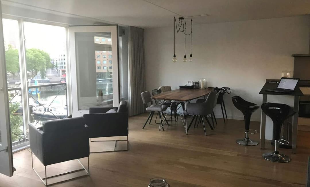 Appartement Admiraliteitskade, Rotterdam - Te Huur