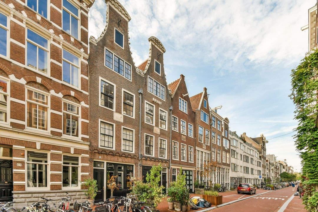 Casa Kerkstraat 406, Ámsterdam - Para Alquilar