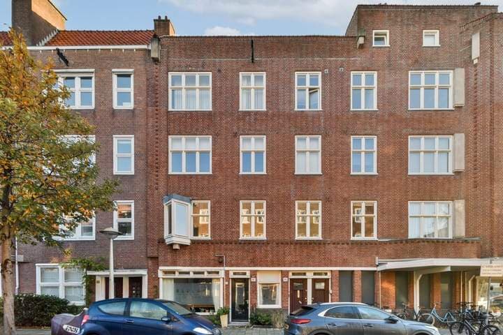 Appartement Warmondstraat, Amsterdam - À louer