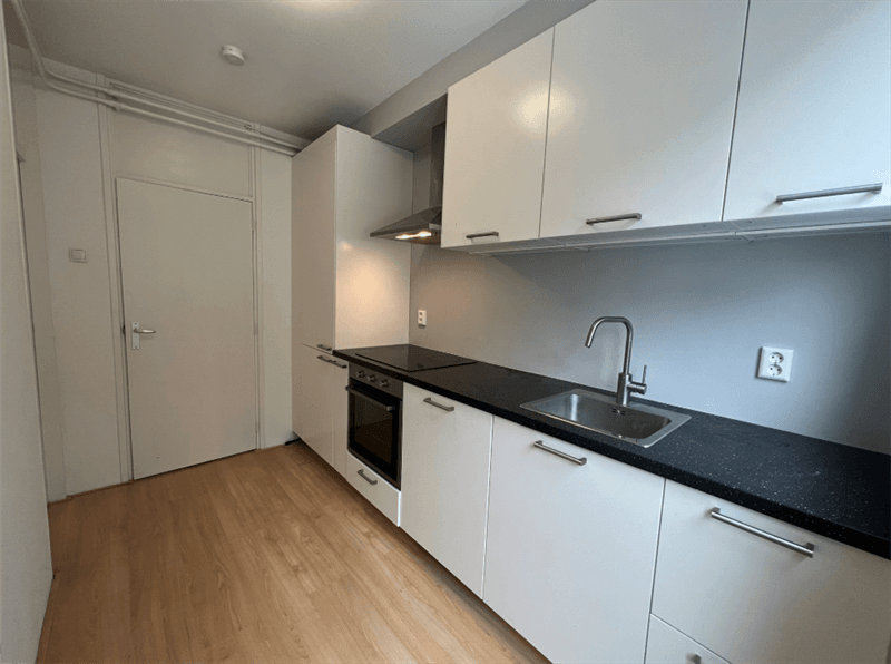 House Jupiterstraat, Groningen - Pour Location