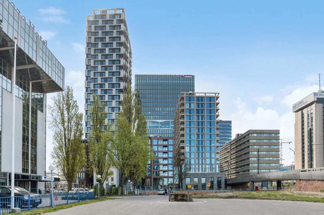 Wohnung Van Sijpesteijnkade 335, Utrecht – 1-Zimmer-Wohnung